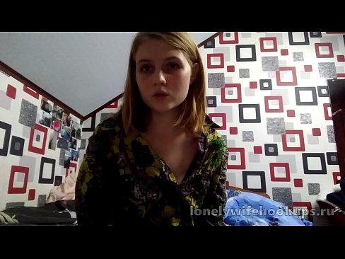 ❤️ Mlada plavokosa studentica iz Rusije voli veće kite. ❌ Jebeni video kod nas ️❤