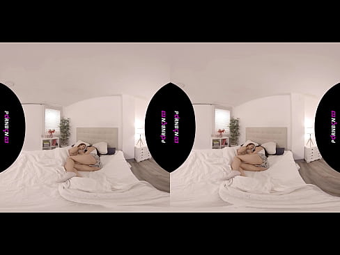 ❤️ PORNBCN VR Dvije mlade lezbijke se bude napaljene u 4K 180 3D virtualnoj stvarnosti Geneva Bellucci Katrina Moreno ❌ Jebeni video kod nas ️❤