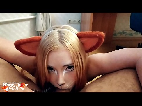 ❤️ Kitsune proguta kurac i spermu u usta ❌ Jebeni video kod nas ️❤