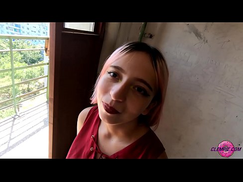 ❤️ Student Sensual siše stranca u zaleđu - sperma mu na licu ❌ Jebeni video kod nas ️❤